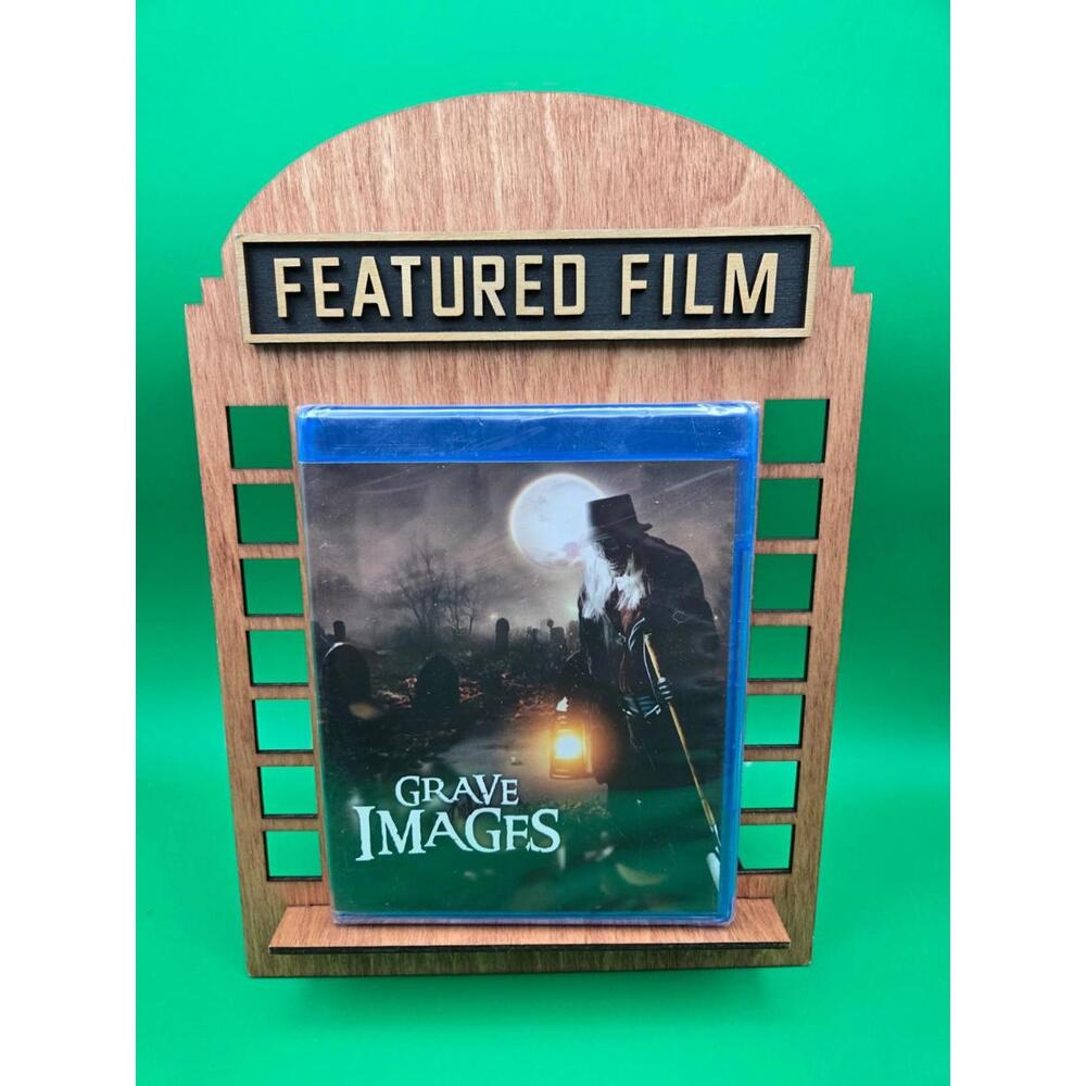 Grave Images (Blu-ray, 1991)
